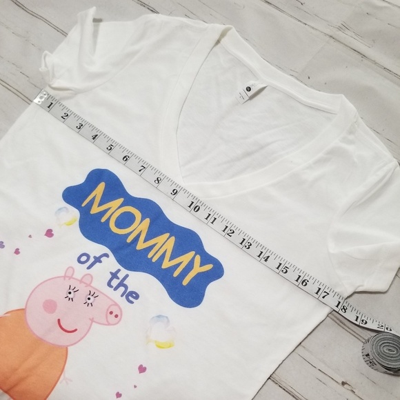 Peppa Pig Mommy Of The Birthday Girl Women… - Picture 5 of 6